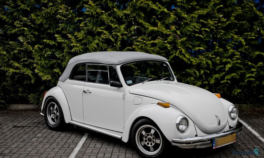 1972' Volkswagen Garbus photo #1