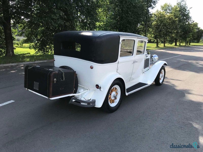 1931' Chrysler Imperial photo #5