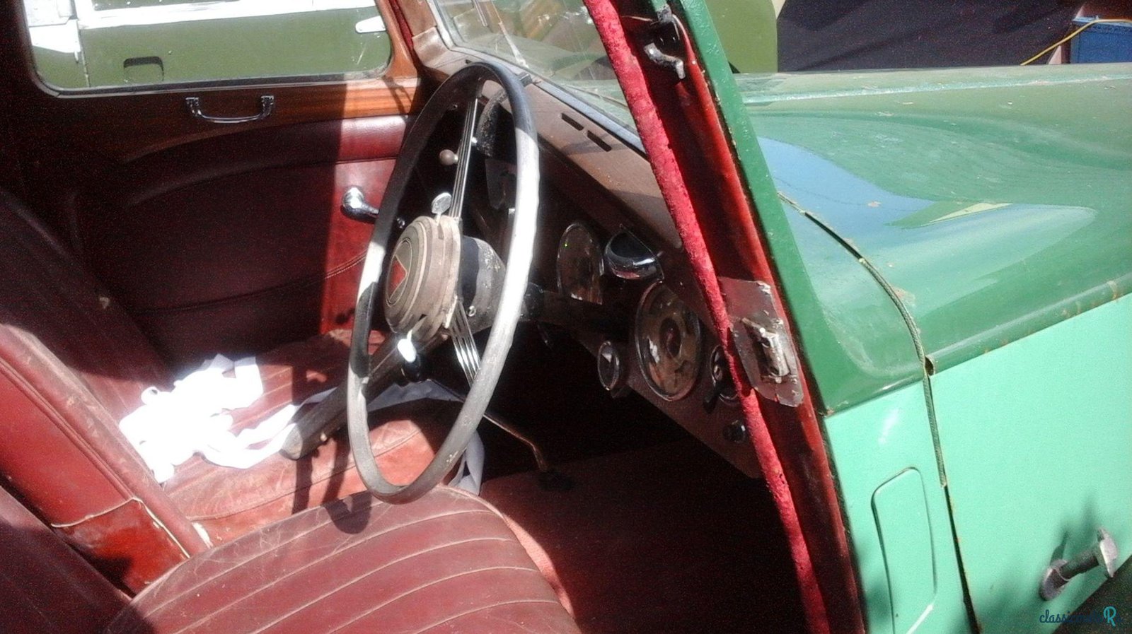 1948' Alvis TA14 photo #1