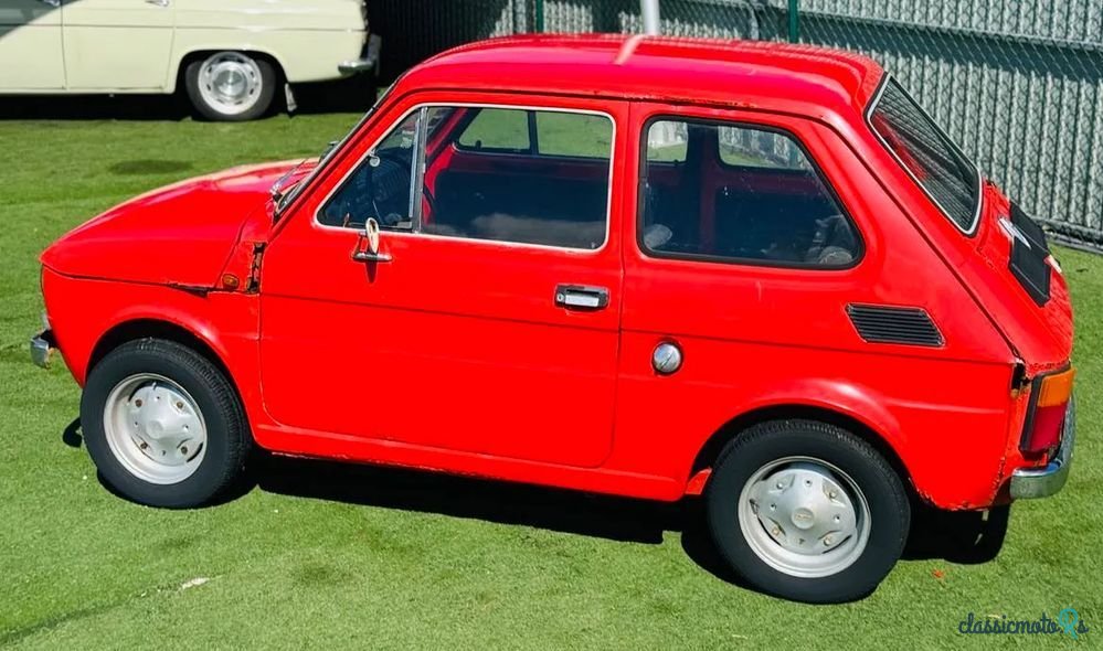 1973' Fiat 126 photo #3