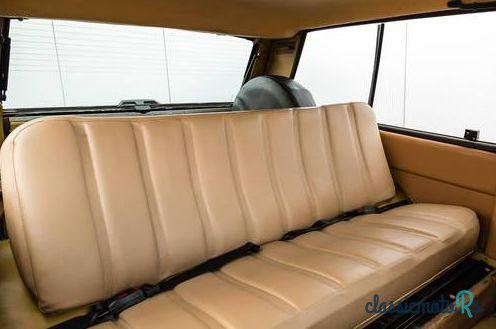 1973' Land Rover Series 1 Range Rover Series 1 photo #4