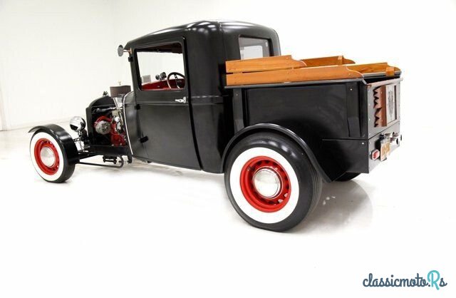 1930' Ford Model A photo #3
