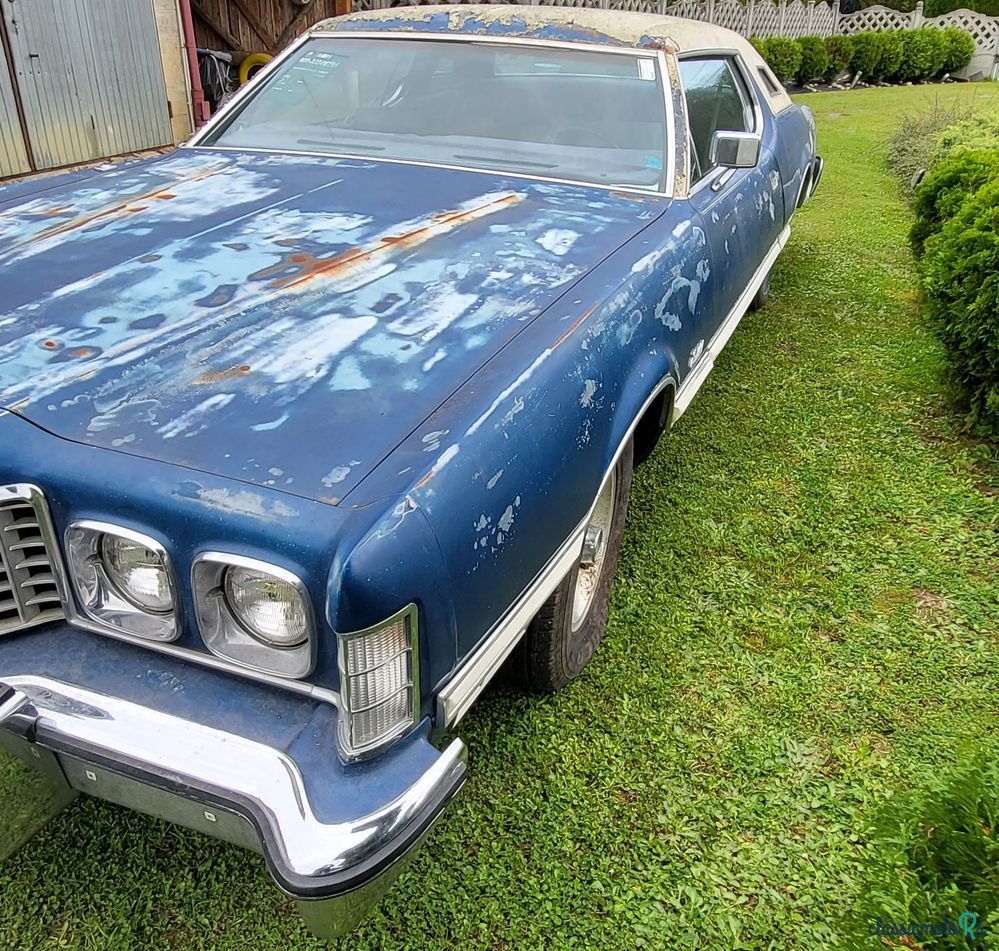 1976' Ford Thunderbird photo #6