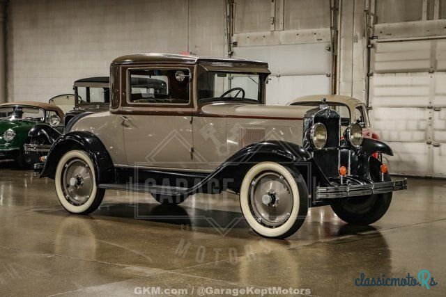1929' Chevrolet photo #1