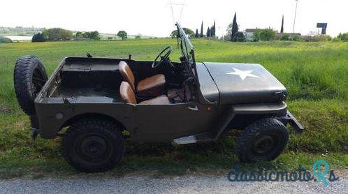 1944' Jeep Willys photo #4