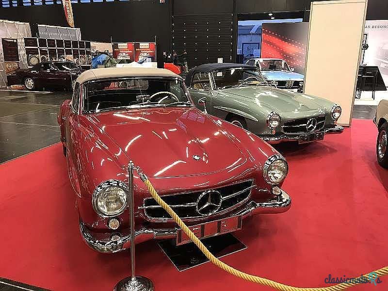 1957' Mercedes-Benz 190 photo #1