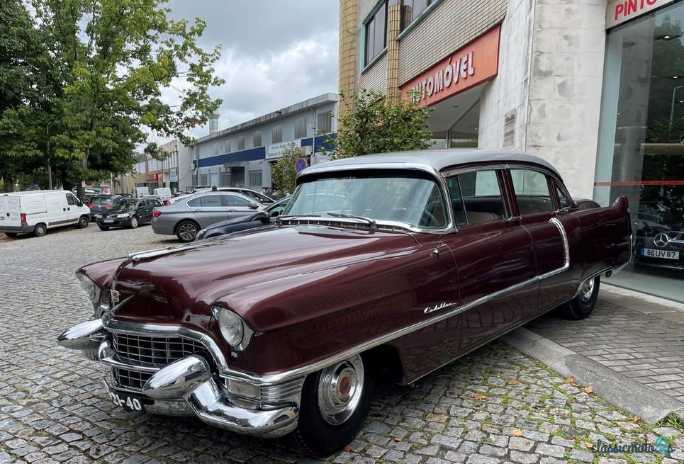 1954' Cadillac Series 62 photo #2