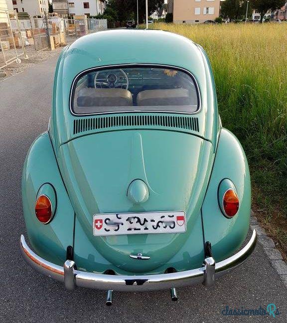 1961' Volkswagen Käfer photo #2