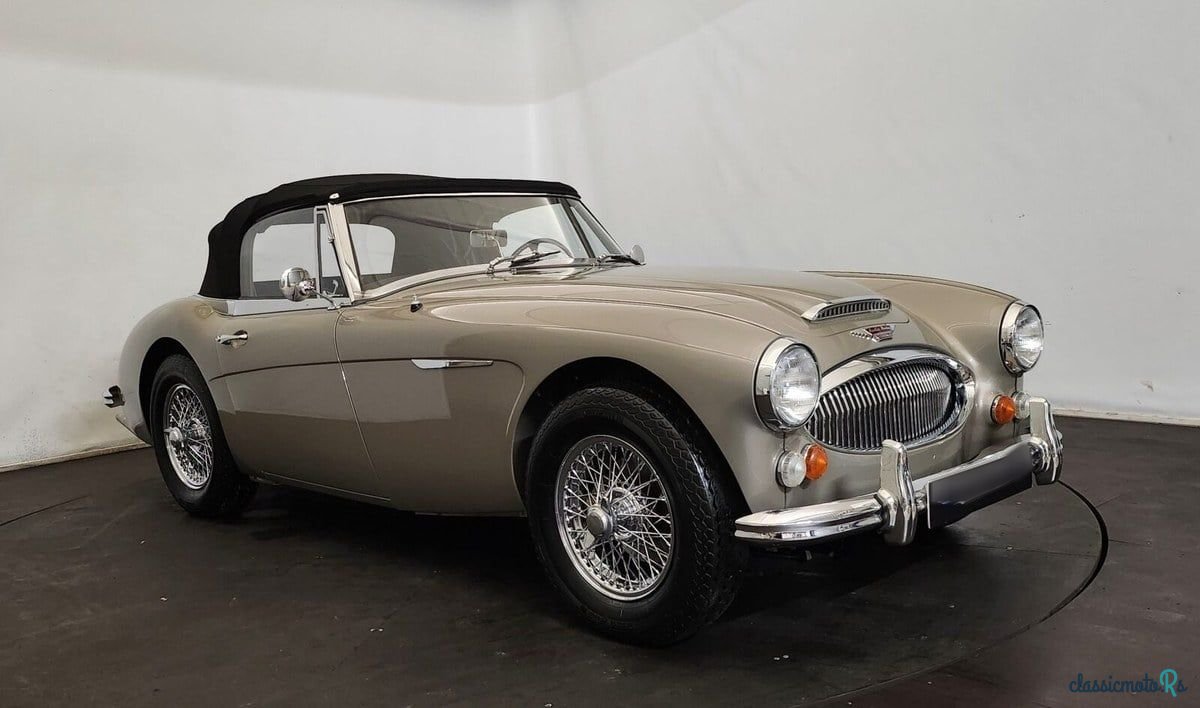 1967' Austin-Healey 3000 photo #1