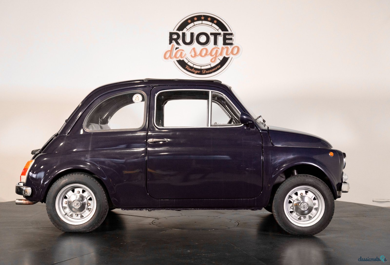 1967' Fiat 500 photo #4