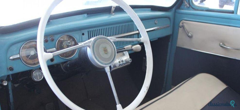 1951' Opel Olympia photo #3