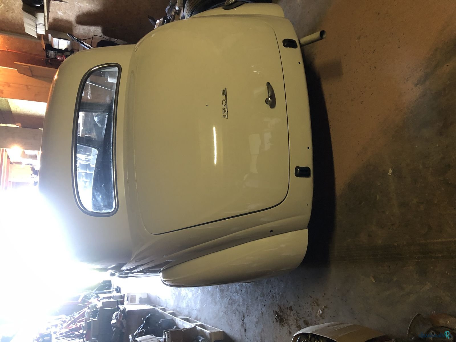 1951' Mercedes-Benz 170S photo #7