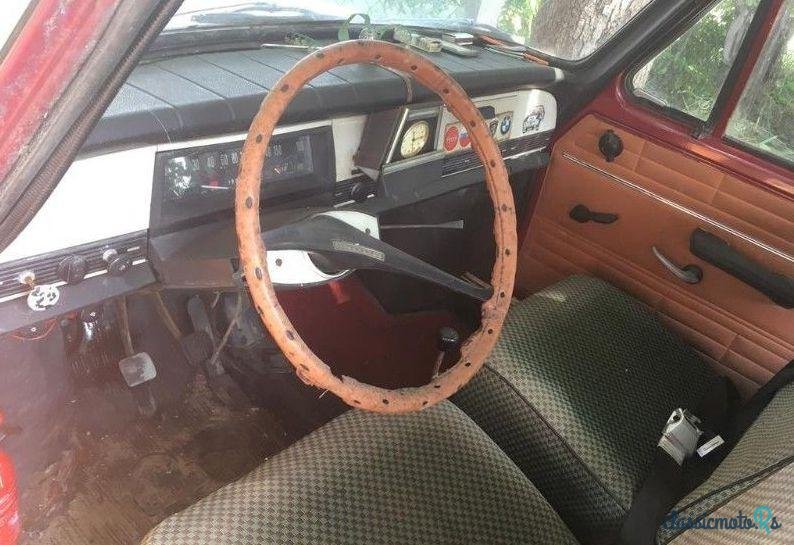 1970' Skoda 100 photo #3