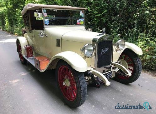 1924' Austin 12 Hp Hertford photo #3