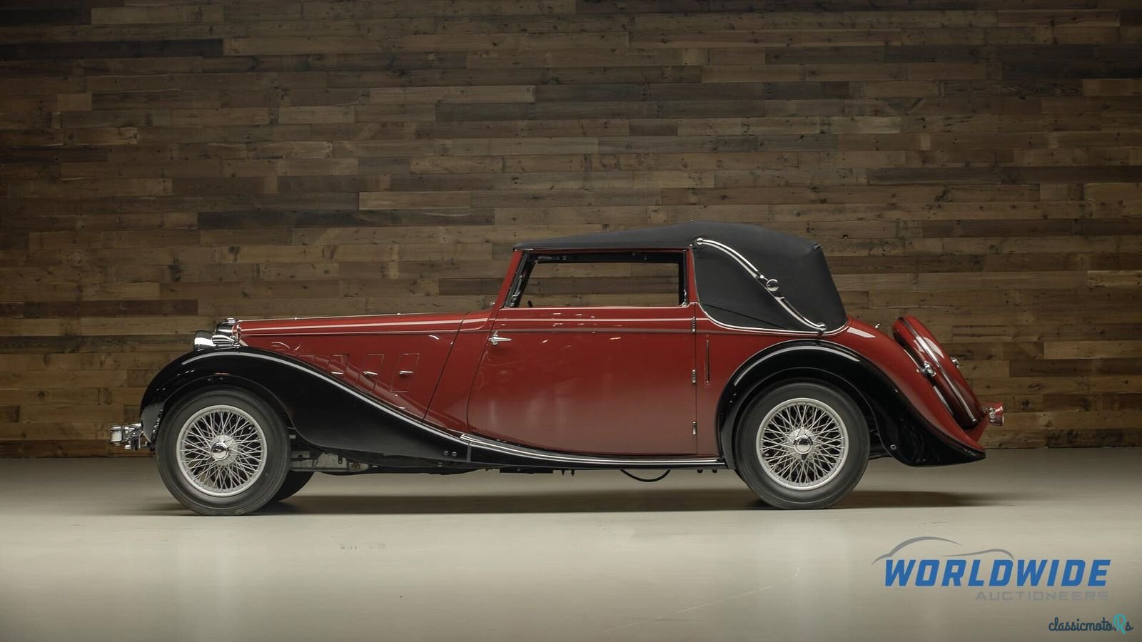 1937' MG SA photo #3