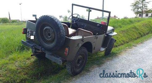 1944' Jeep Willys photo #1
