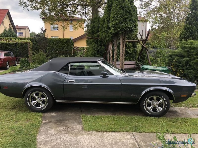 1971' Ford Mustang photo #2