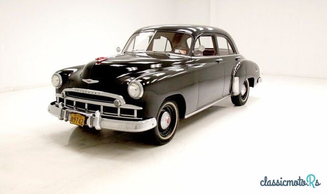 1949' Chevrolet Styleline photo #1