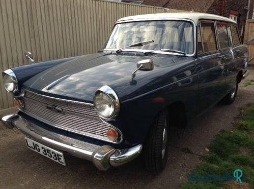 1967' Austin A60 Countryman photo #6