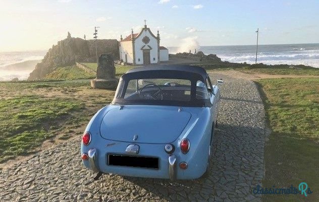 1959' Austin-Healey Sprite Frogeye photo #3