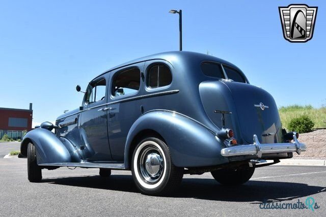 1936' Buick Series 40 photo #4