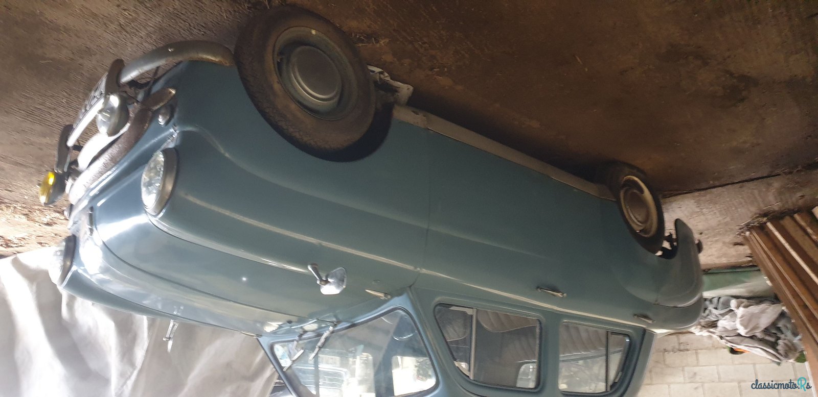 1955' Standard Standard 10 photo #1