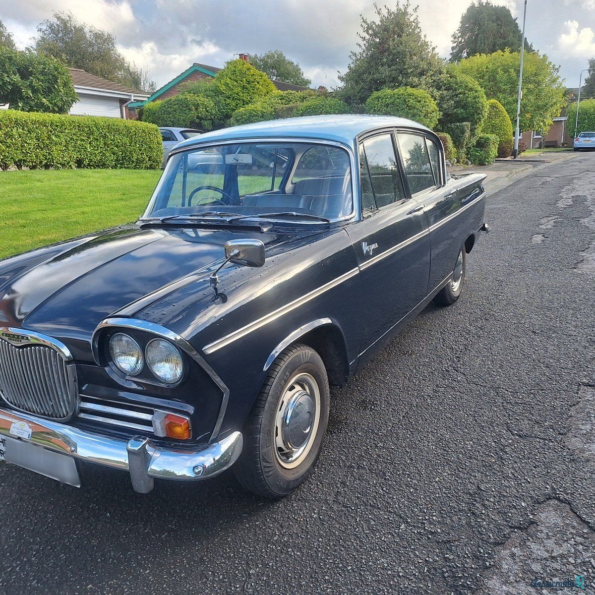 1963' Singer Vogue photo #1