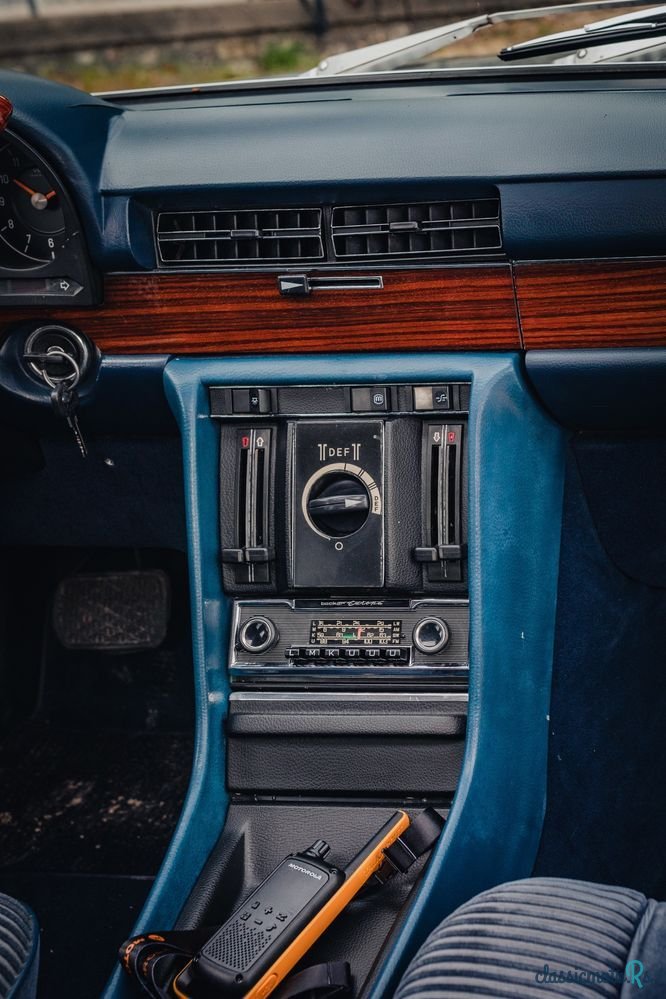 1977' Mercedes-Benz Klasa S photo #5