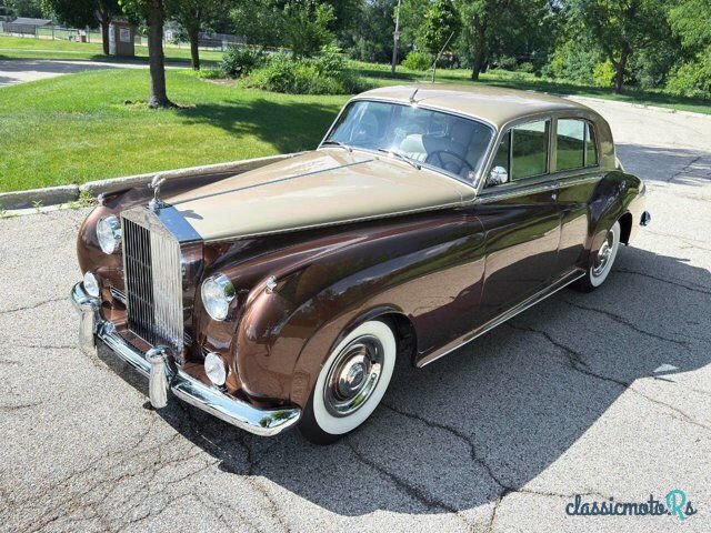 1959' Rolls-Royce Silver Cloud photo #2