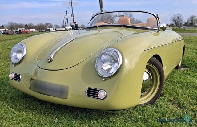 1973' Porsche 356 photo #4