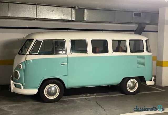 1975' Volkswagen Type 2 photo #1