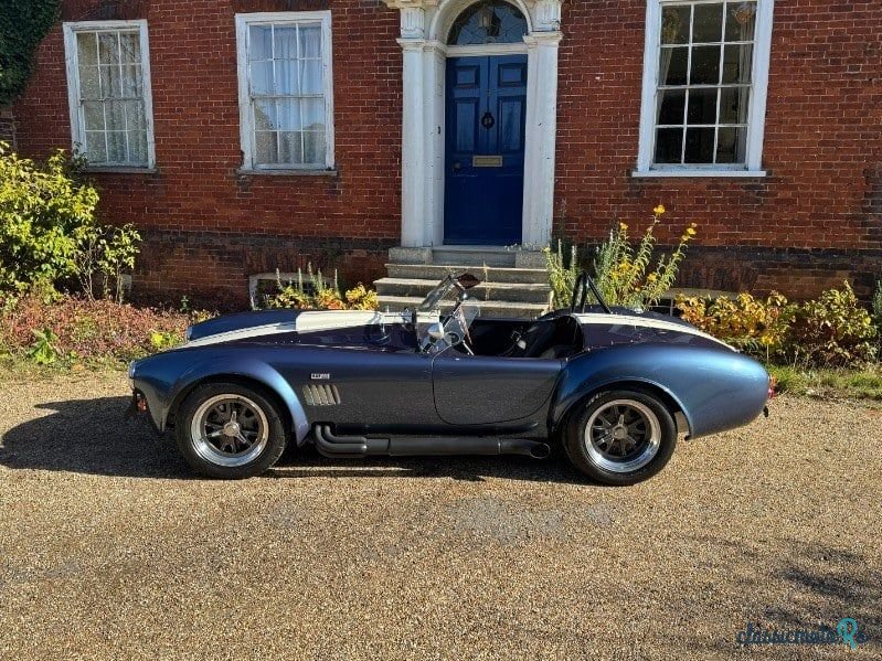 1972' AC Cobra photo #5