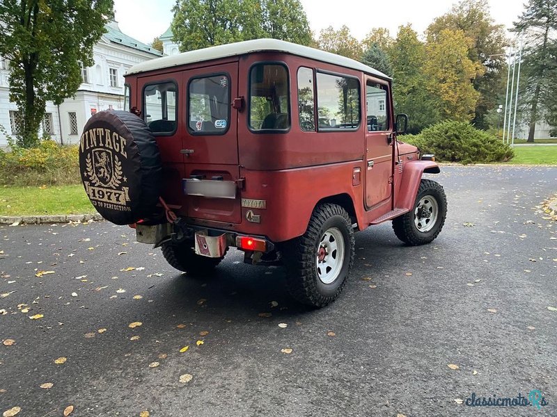 1979' Toyota Land Cruiser photo #6