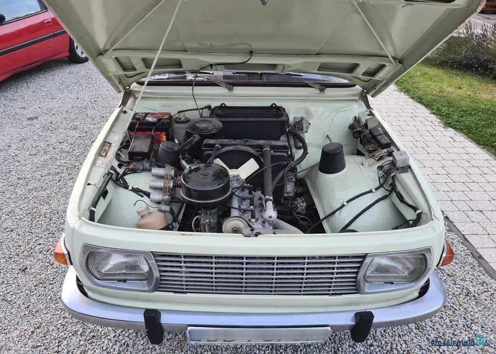 1978' Wartburg 353 photo #5