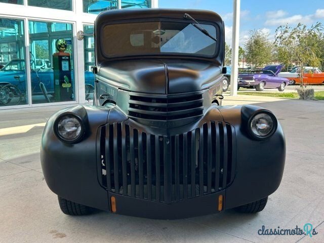 1946' Chevrolet 3100 photo #2