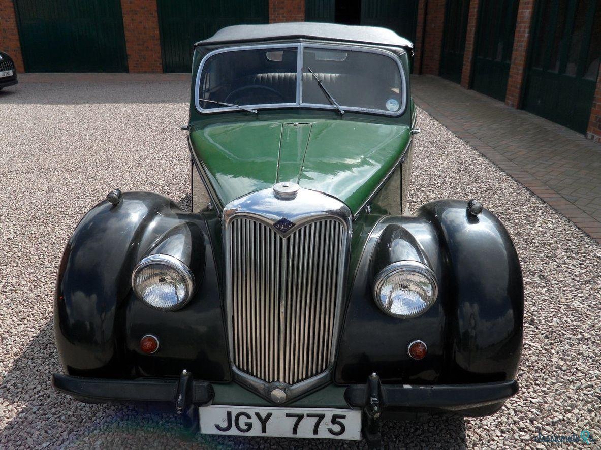 1947' Riley Rma photo #3