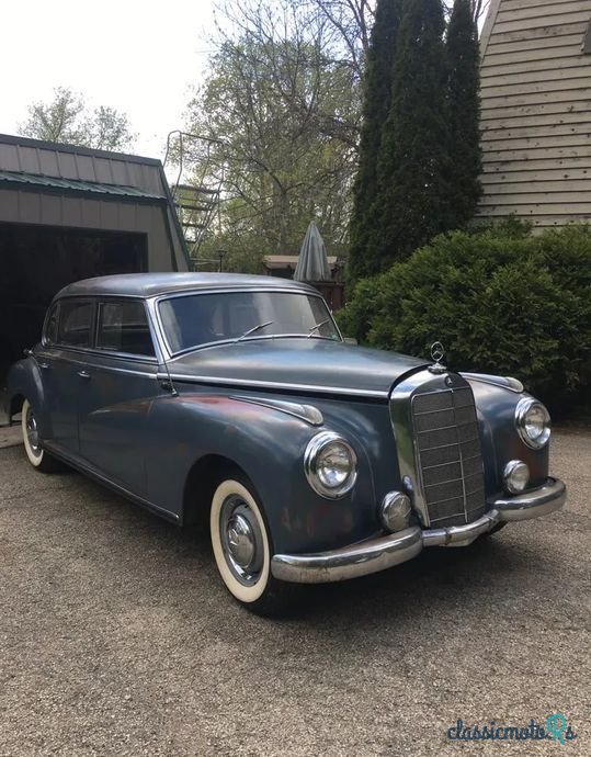1953' Mercedes-Benz 300 Adenauer photo #1