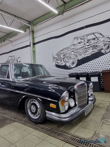 1969' Mercedes-Benz W109 photo #3