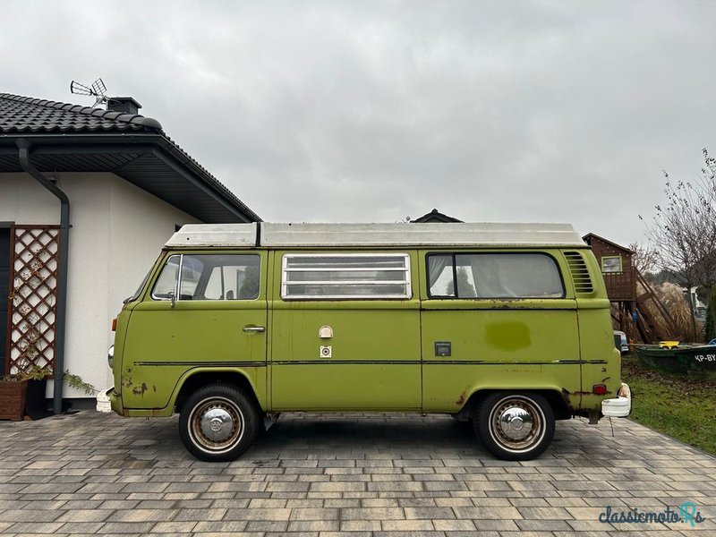 1976' Volkswagen Transporter photo #3