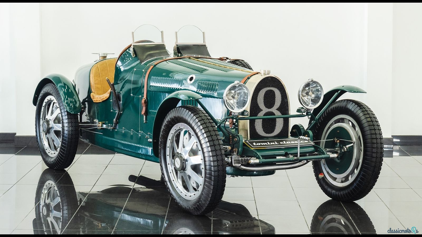 1927' Bugatti Type 35 photo #1