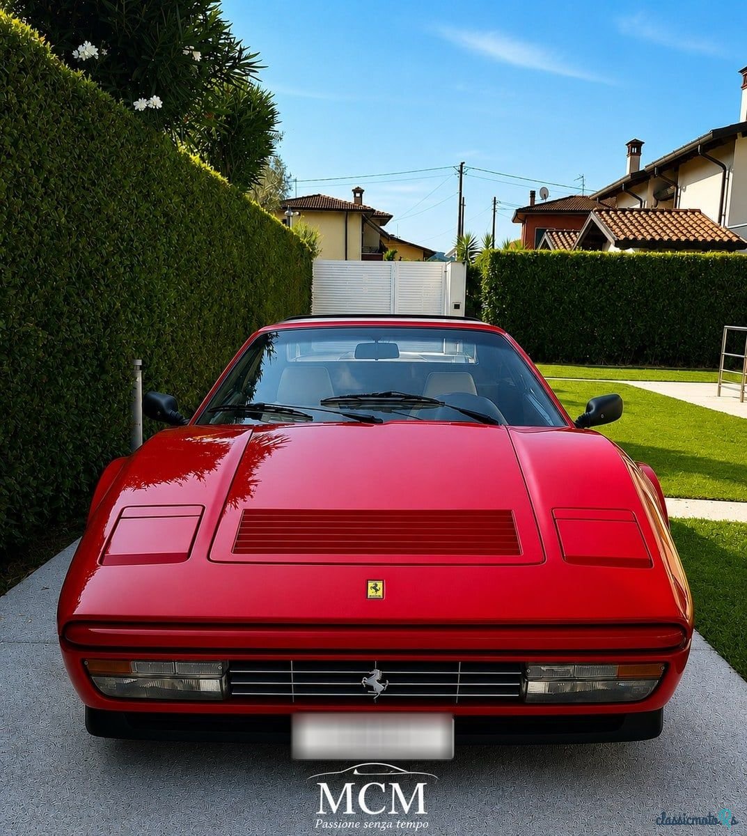 1988' Ferrari 328 photo #2