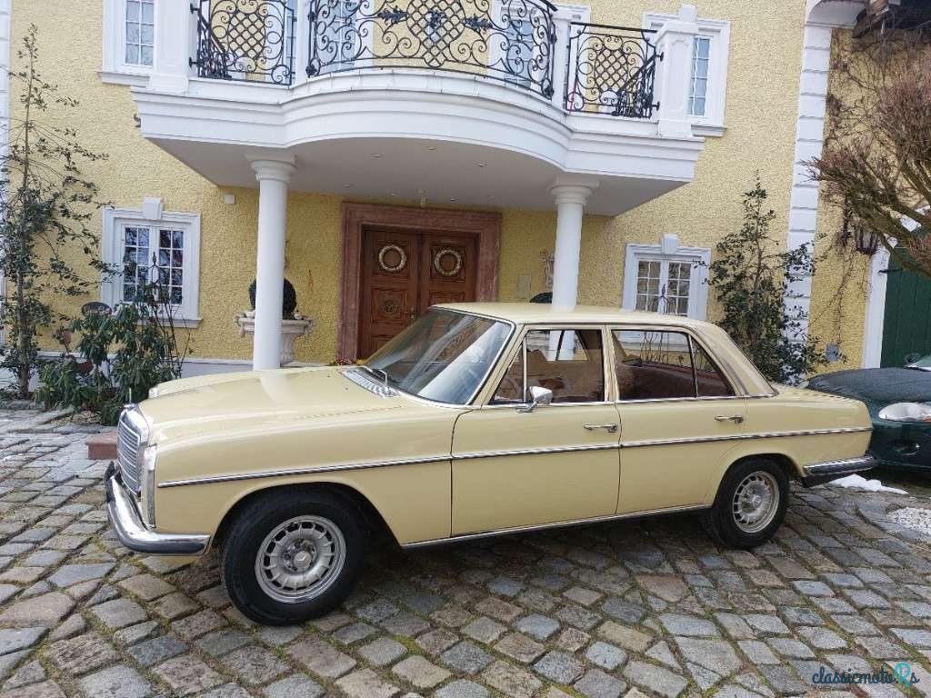 1972' Mercedes-Benz E-Klasse photo #1