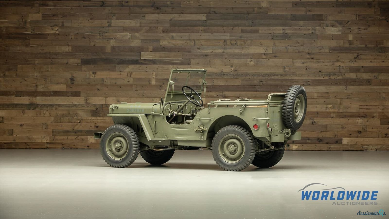 1942' Ford GPW photo #6