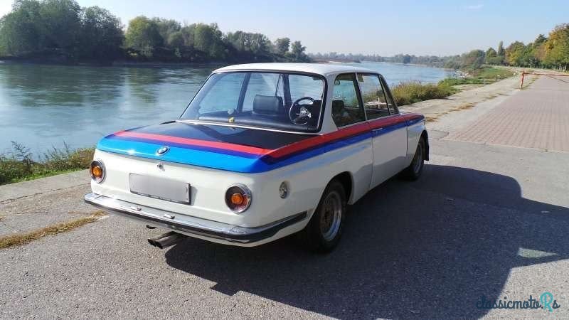 1970' BMW 02 Series photo #3