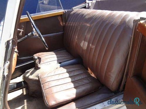 1947' Morgan Drophead Coupe photo #5