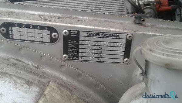 1985' Saab 900 photo #1