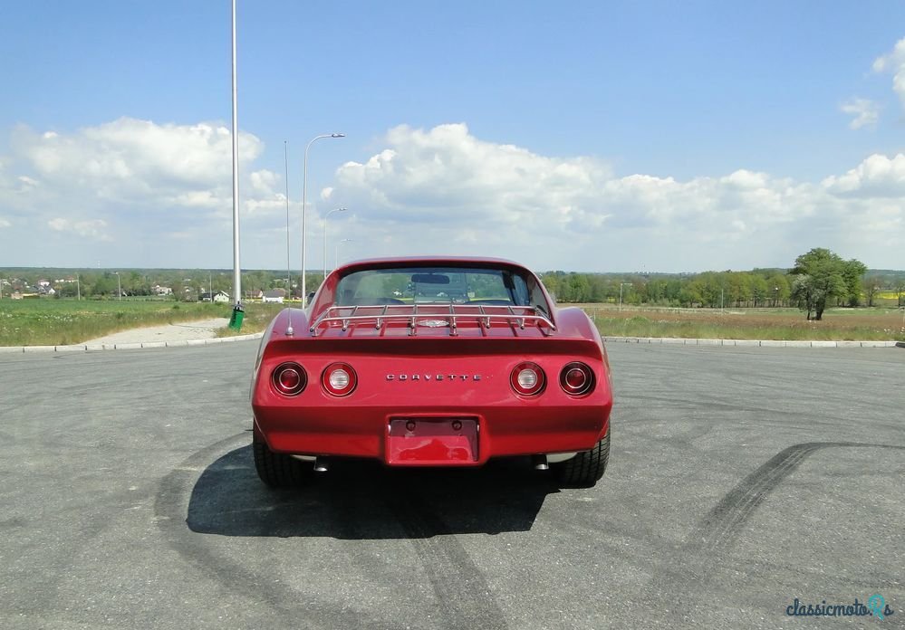 1974' Chevrolet Corvette photo #3