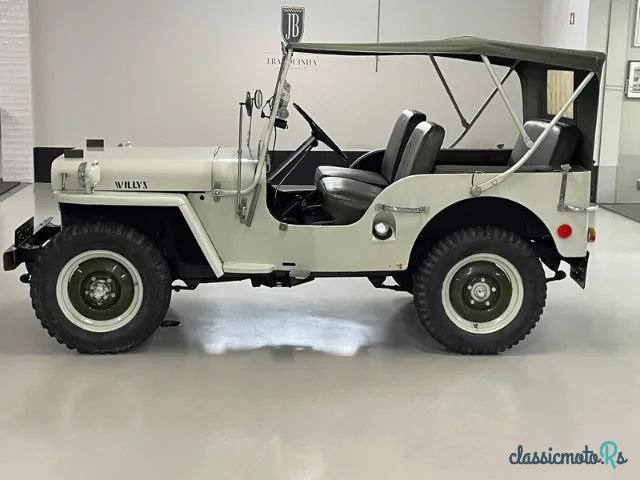 1946' Jeep Willys photo #2