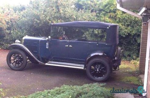 1930' Austin Heavy 12/4 photo #1