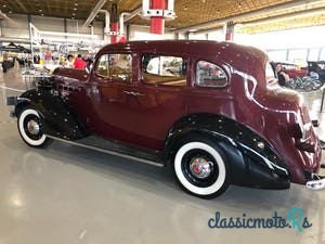 1935' Packard 120 Sedan photo #2